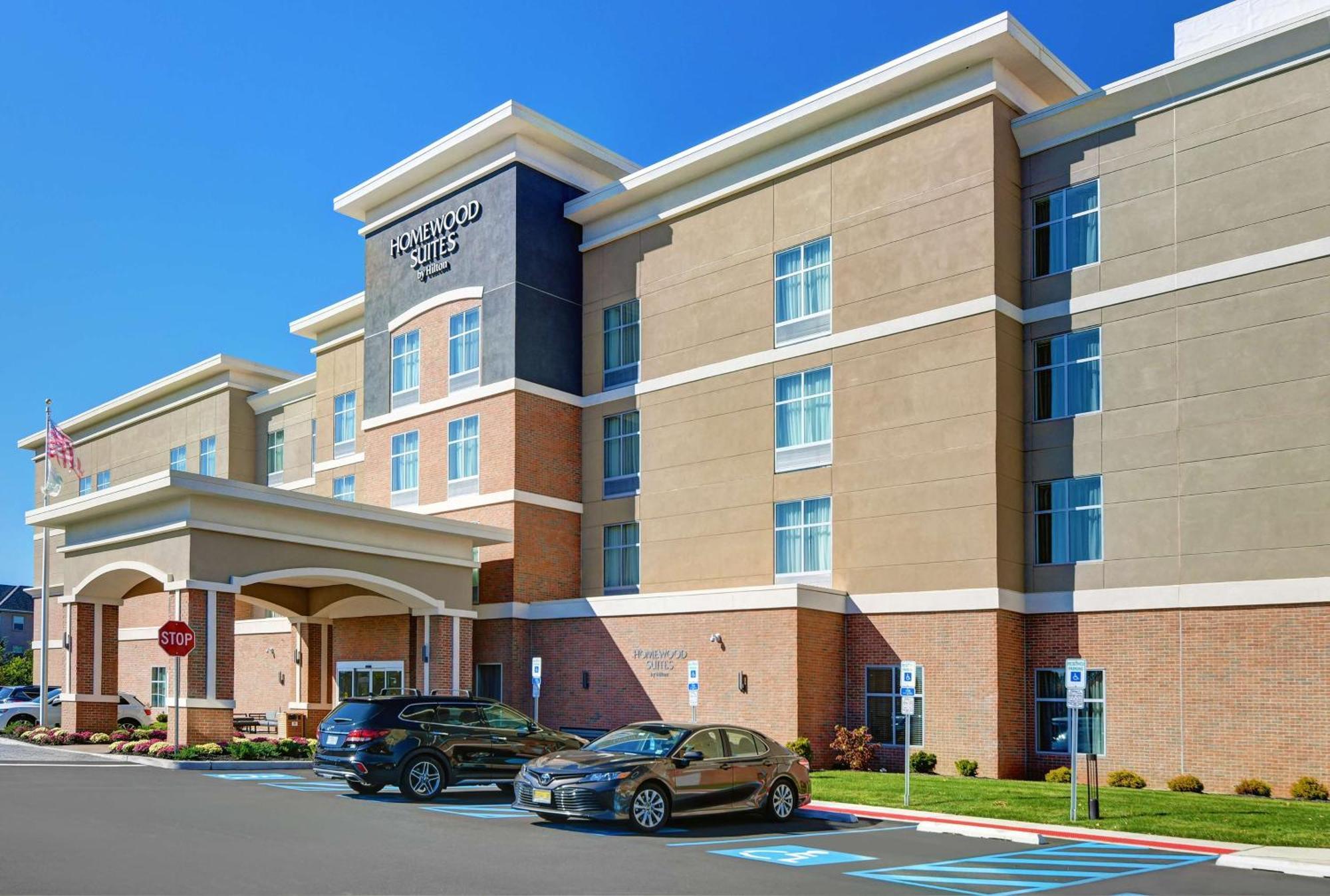 Homewood Suites By Hilton Edison Woodbridge, Nj المظهر الخارجي الصورة