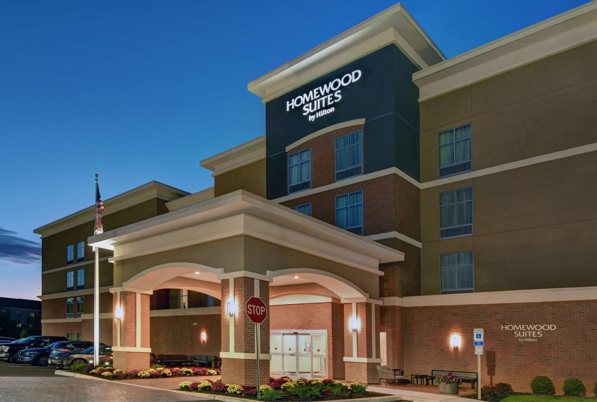 Homewood Suites By Hilton Edison Woodbridge, Nj المظهر الخارجي الصورة