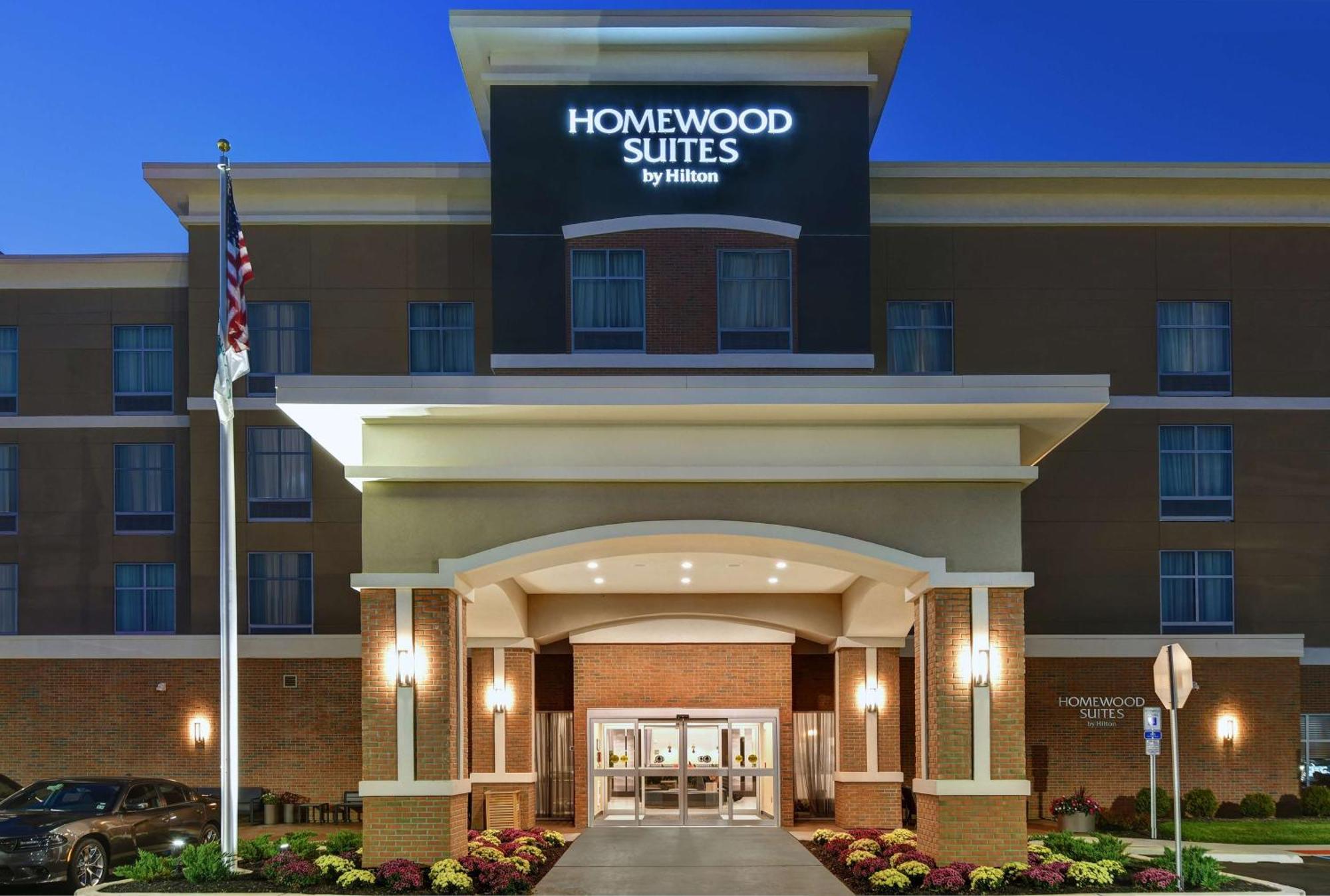 Homewood Suites By Hilton Edison Woodbridge, Nj المظهر الخارجي الصورة