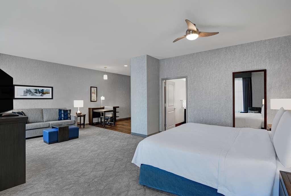 Homewood Suites By Hilton Edison Woodbridge, Nj الغرفة الصورة
