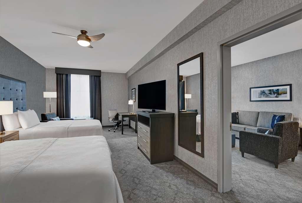 Homewood Suites By Hilton Edison Woodbridge, Nj الغرفة الصورة